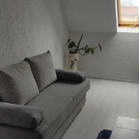 Maison d'hôtes Baerbel Bernburg