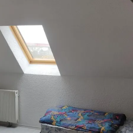 Pensjonat Baerbel Bernburg