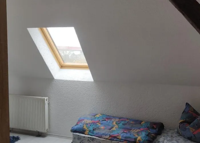 Πανσιόν Baerbel Bernburg