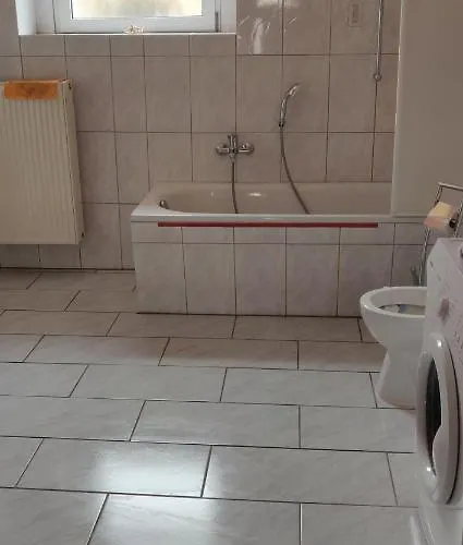 Πανσιόν Baerbel Bernburg